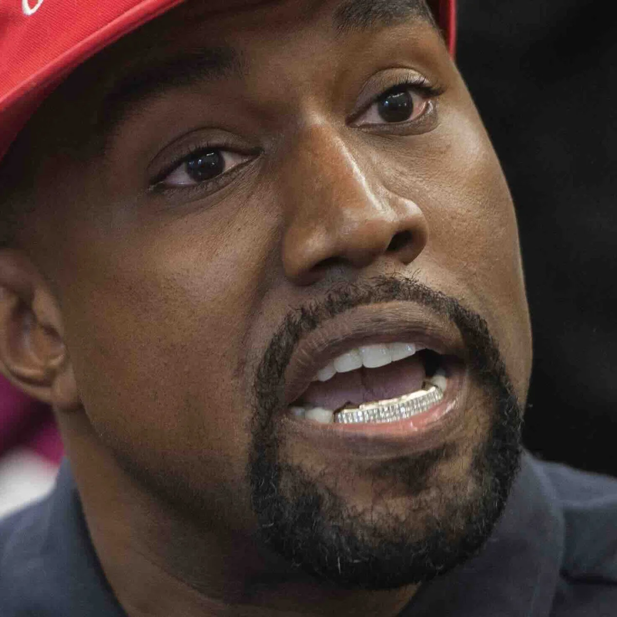 Kanye West ANP 