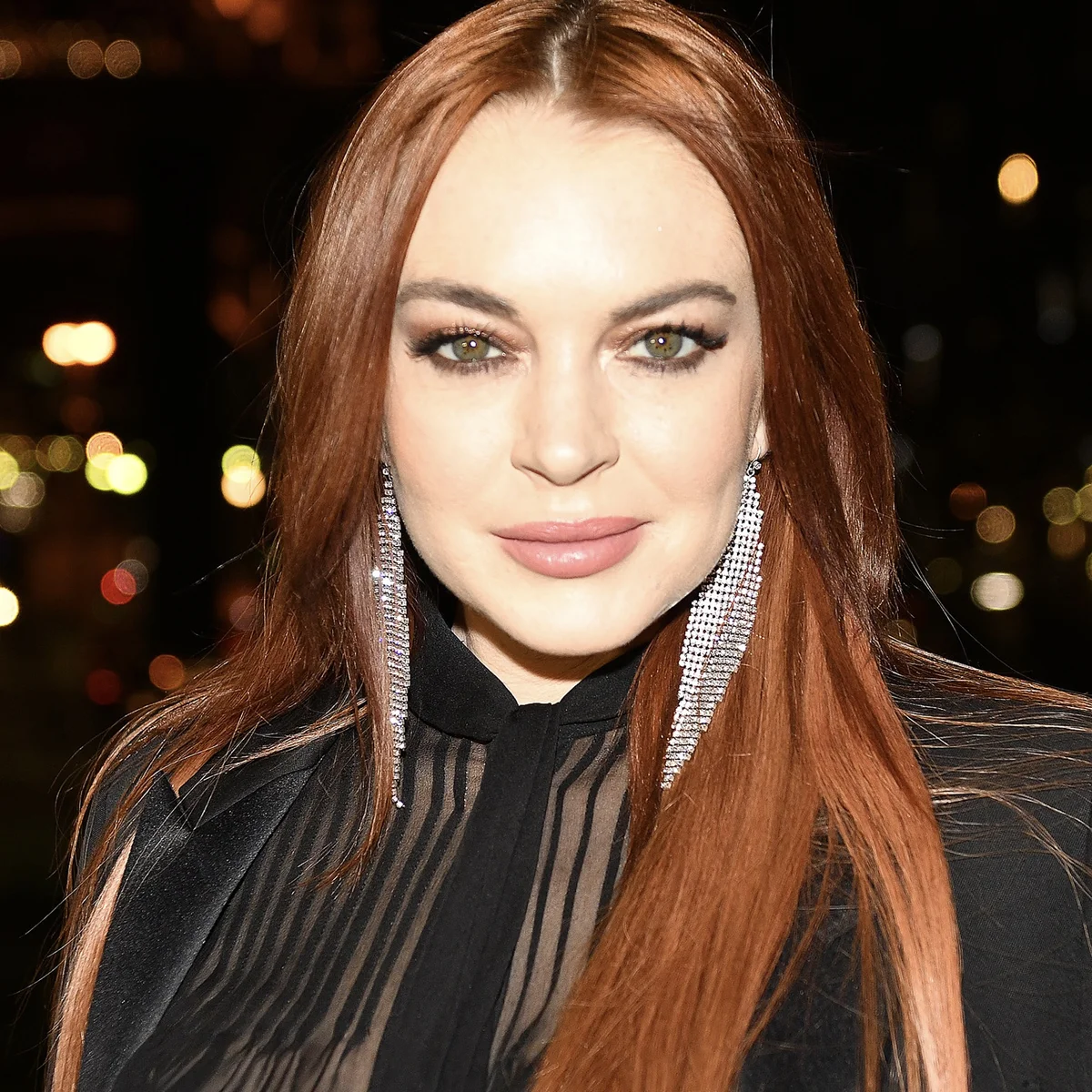 Header - Lindsay Lohan - BrunoPress