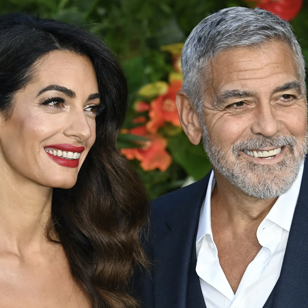 Header - George Clooney - Amal Clooney - BrunoPress