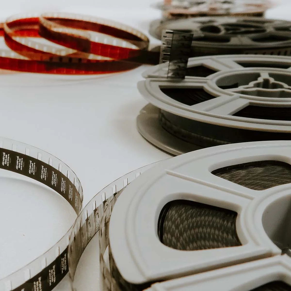 header - film - roll - video