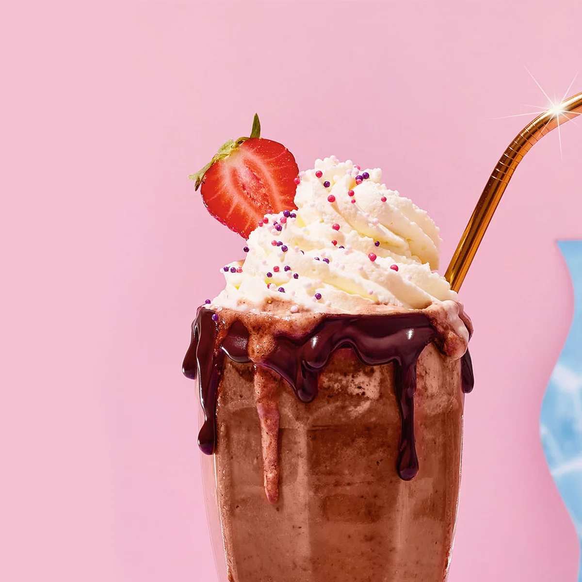 Header - Dolce Gusto - chocolade milkshake