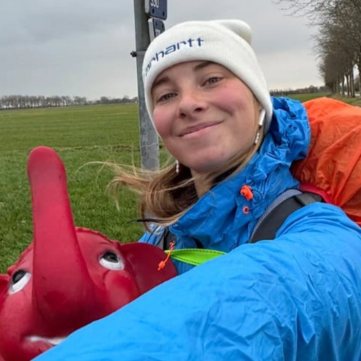 Wandelen Roos noord zuid Header