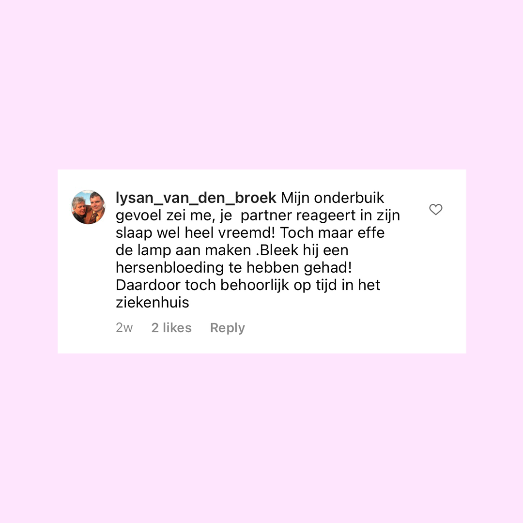 Puur op het gevoel: 18x jullie eigen ervaringen met intuïtie