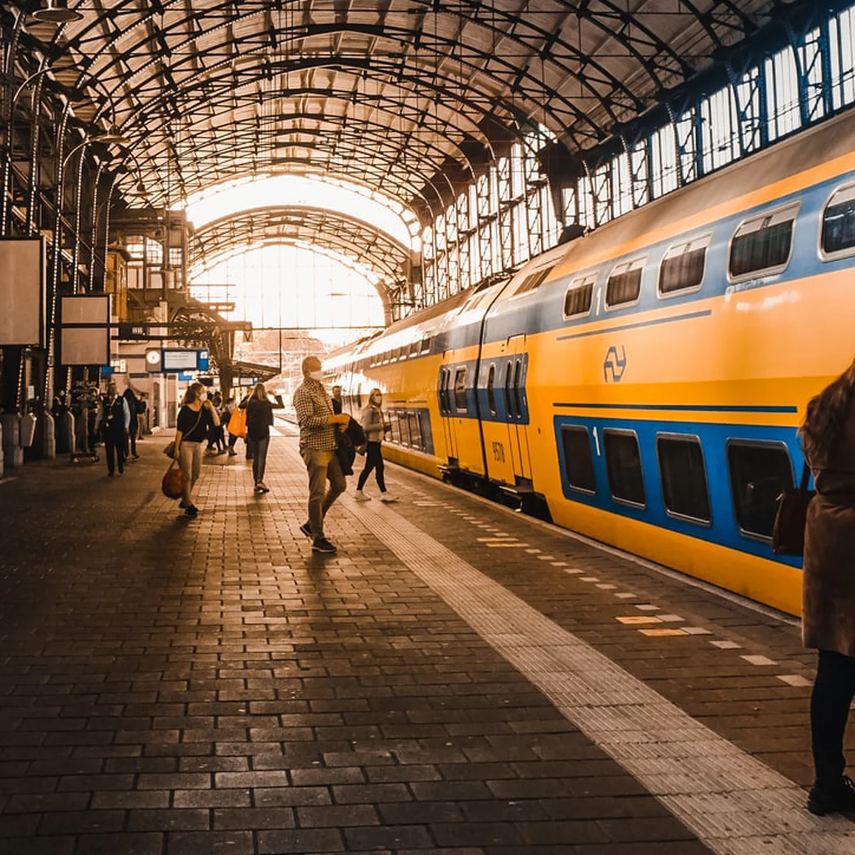 Citytrip met de trein: zet deze toffe plekken alvast op je bucketlist