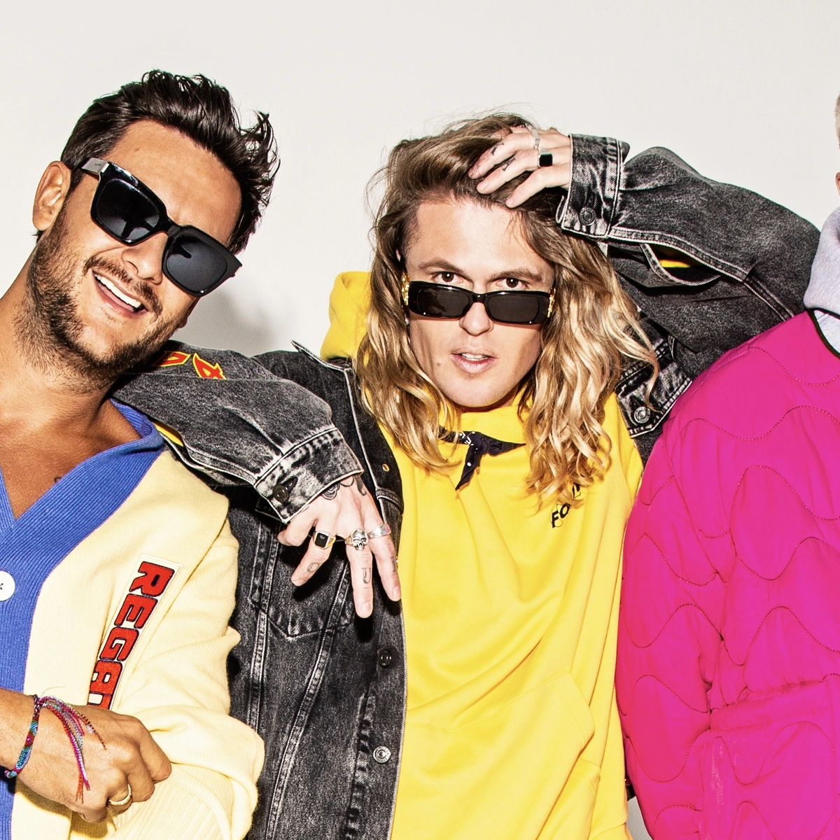 Kris Kross Amsterdam - groepsfoto - CPP - Partybijbel