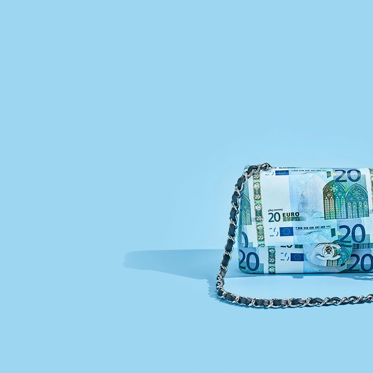 hero - poenpraat - geld - chanel - tas - tom ten seldam