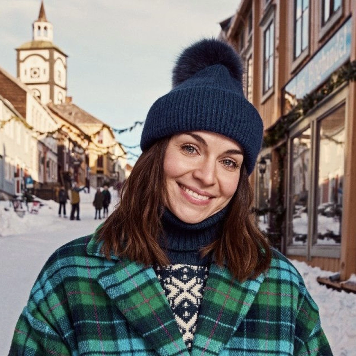 Hjem til jul Netflix