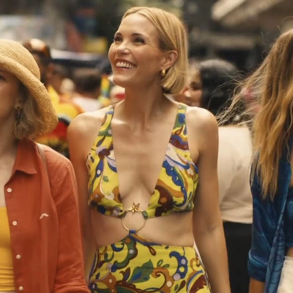 The White Lotus - Jennifer Coolidge - Tanya McQuoid - Brunopress