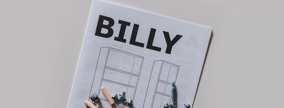 header - ikea - billy - diy - bouwen - meubel - unsplash