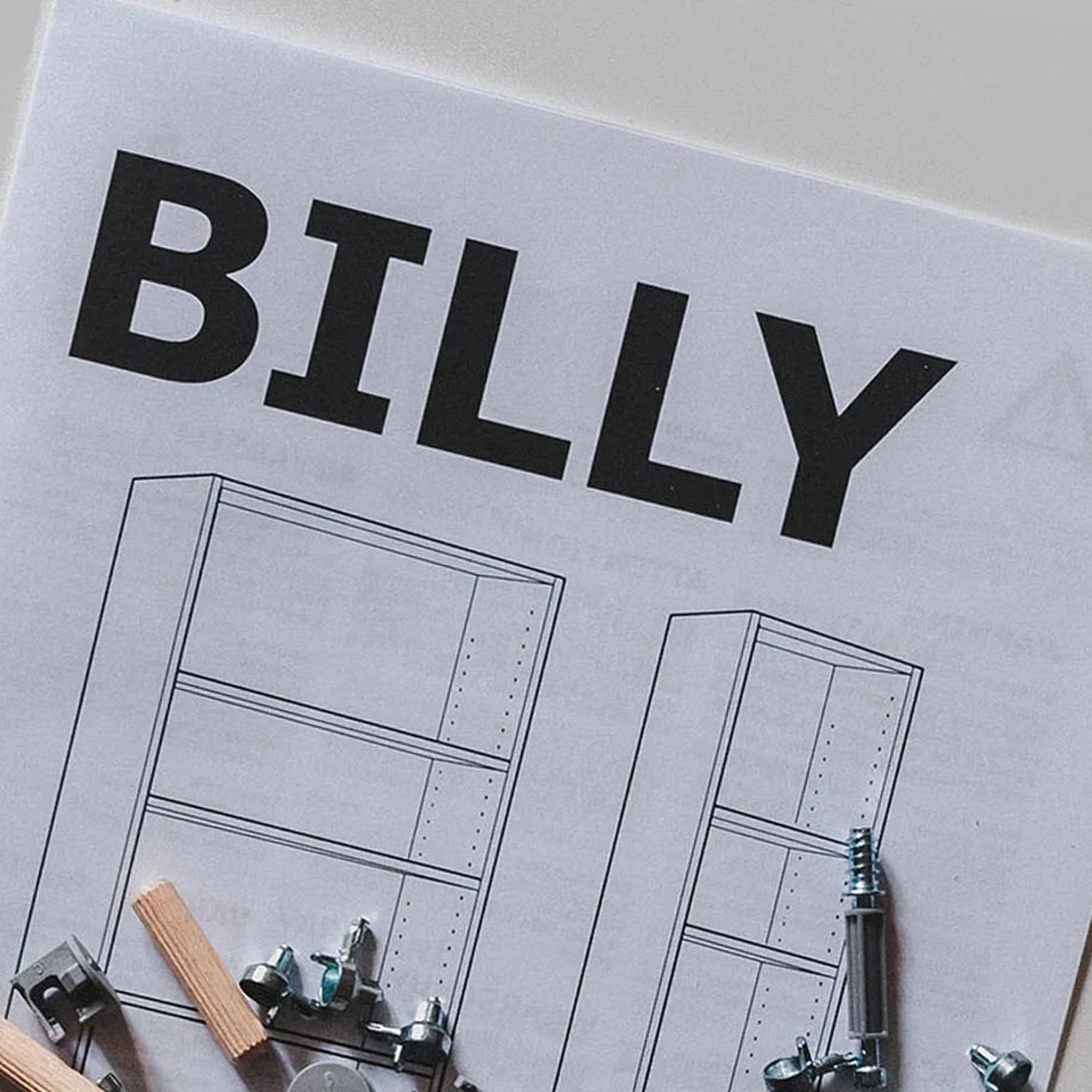 header - ikea - billy - diy - bouwen - meubel - unsplash