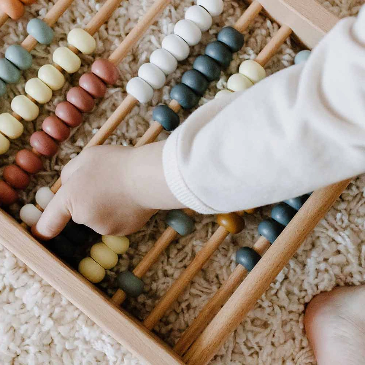 Baby tellen speelgoed