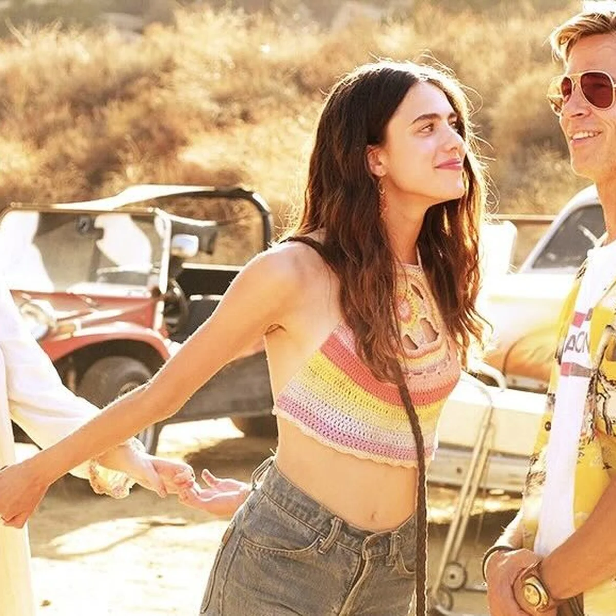Once Upon a Time... in Hollywood Columbia Pictures 