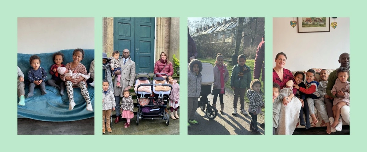 Header Oh Baby Extra portrettenserie - Zlata