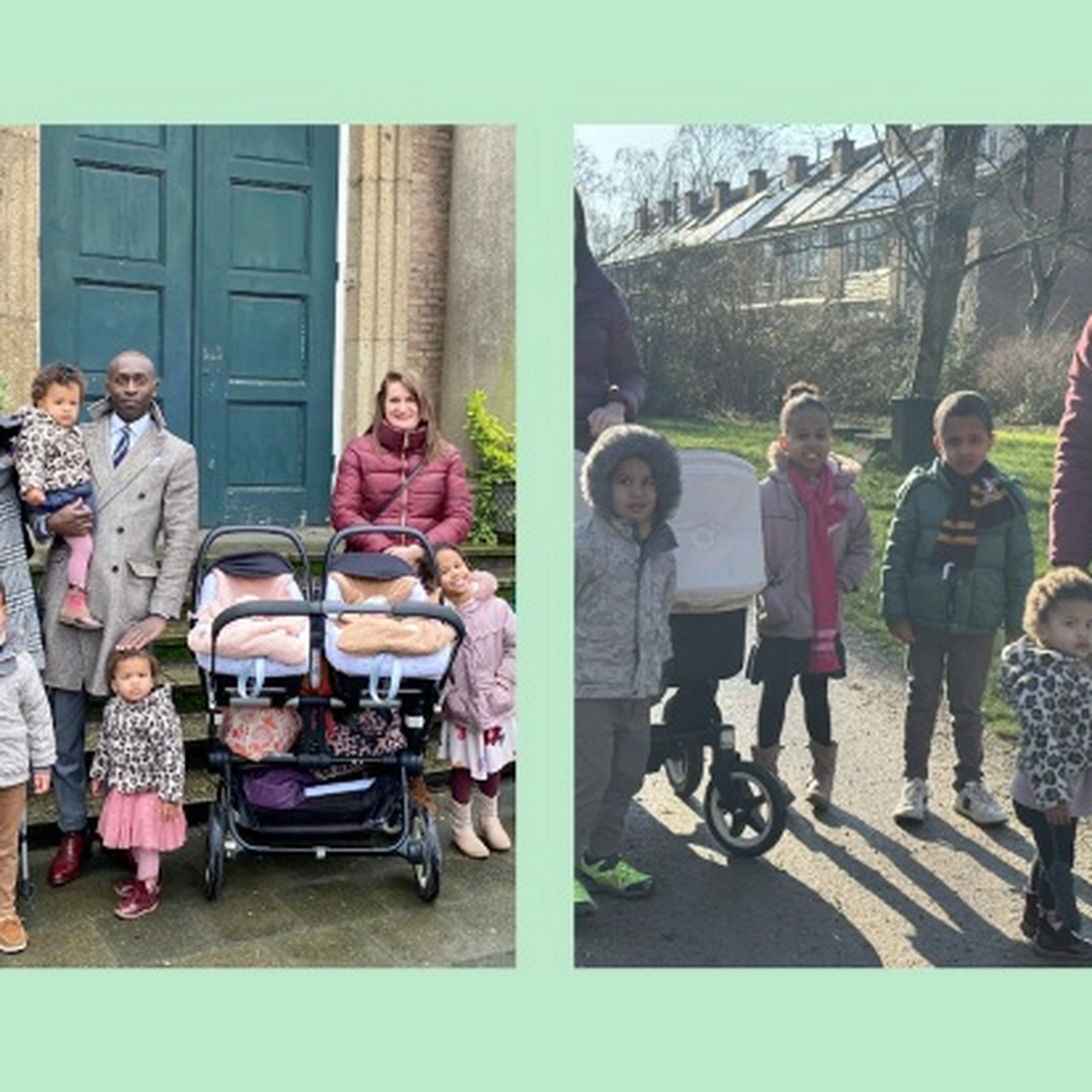 Header Oh Baby Extra portrettenserie - Zlata