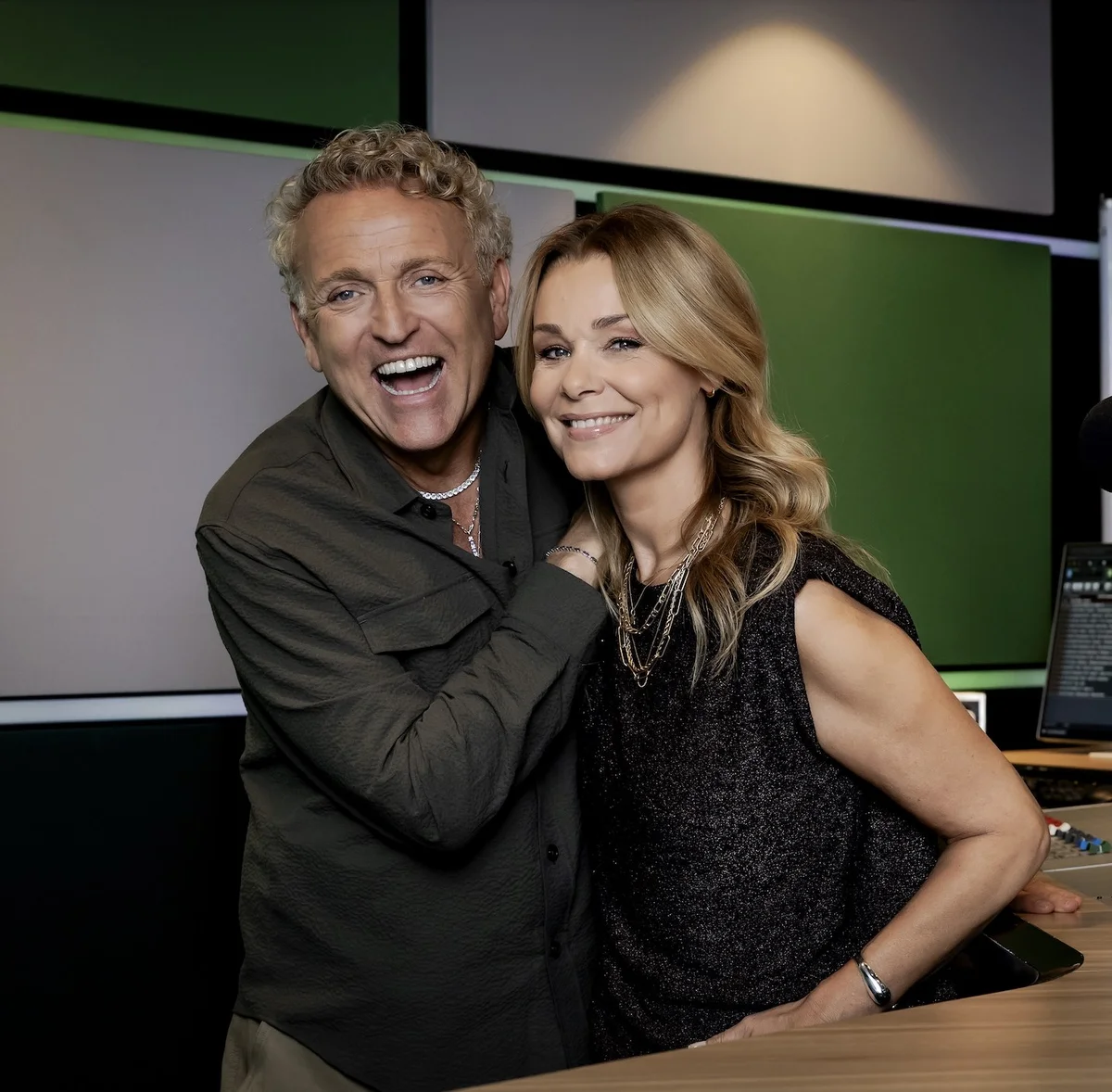 Gordon en Froukje de Both
