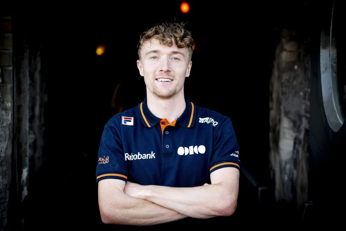 Shorttracker Sven Roes over vlucht naar buitenland: 'Ik schaam me diep'