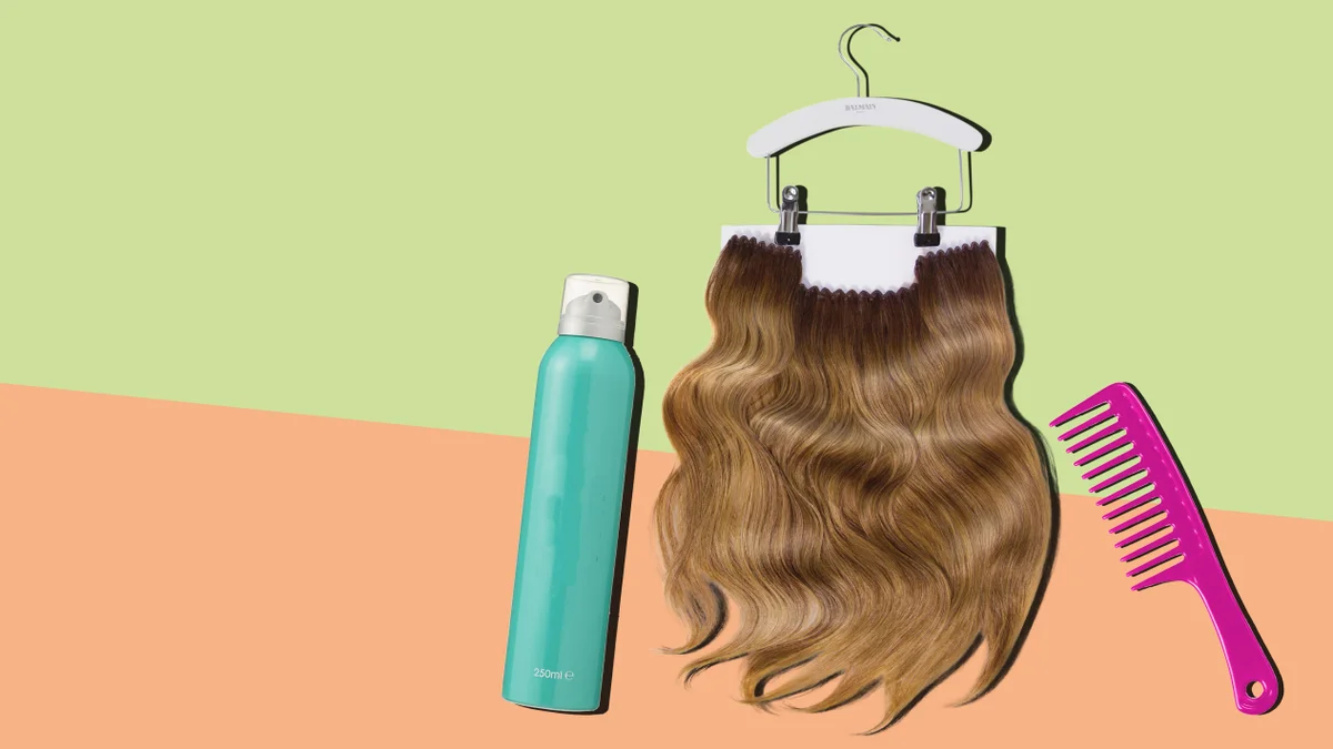 droogshampoo truc fotografie Valentina Vos 
