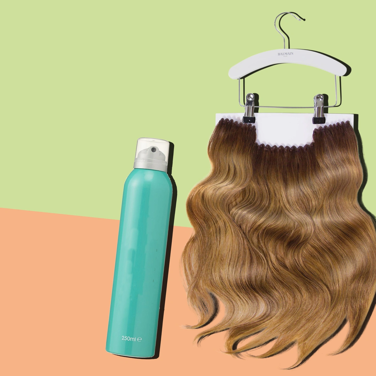 droogshampoo truc fotografie Valentina Vos 