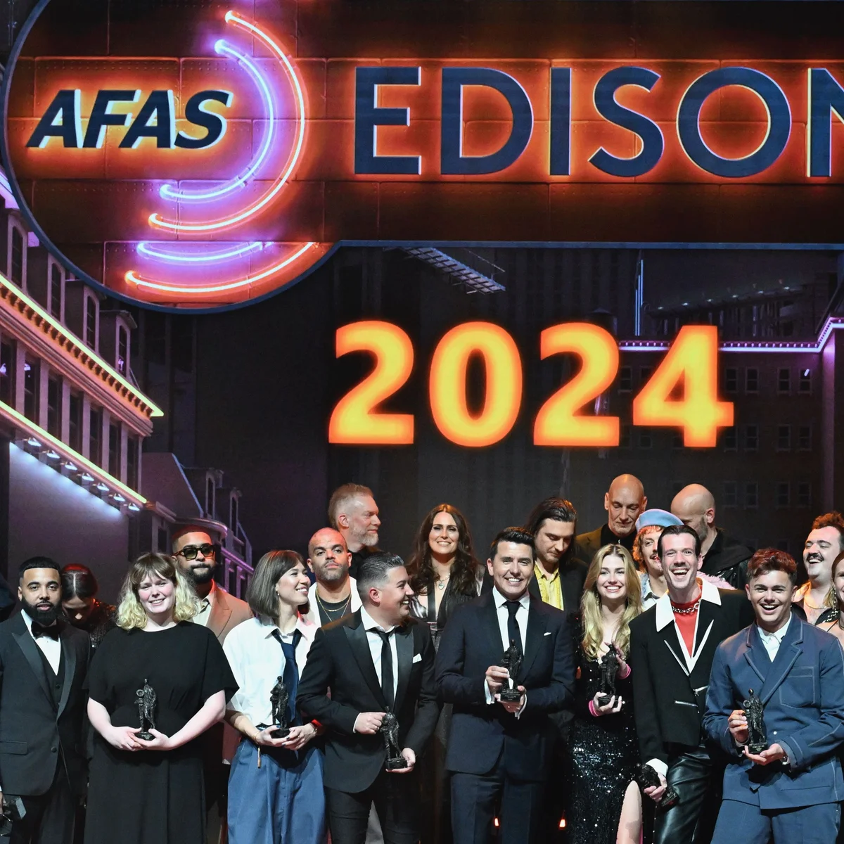 Edisons 2024 - NL Beeld 
