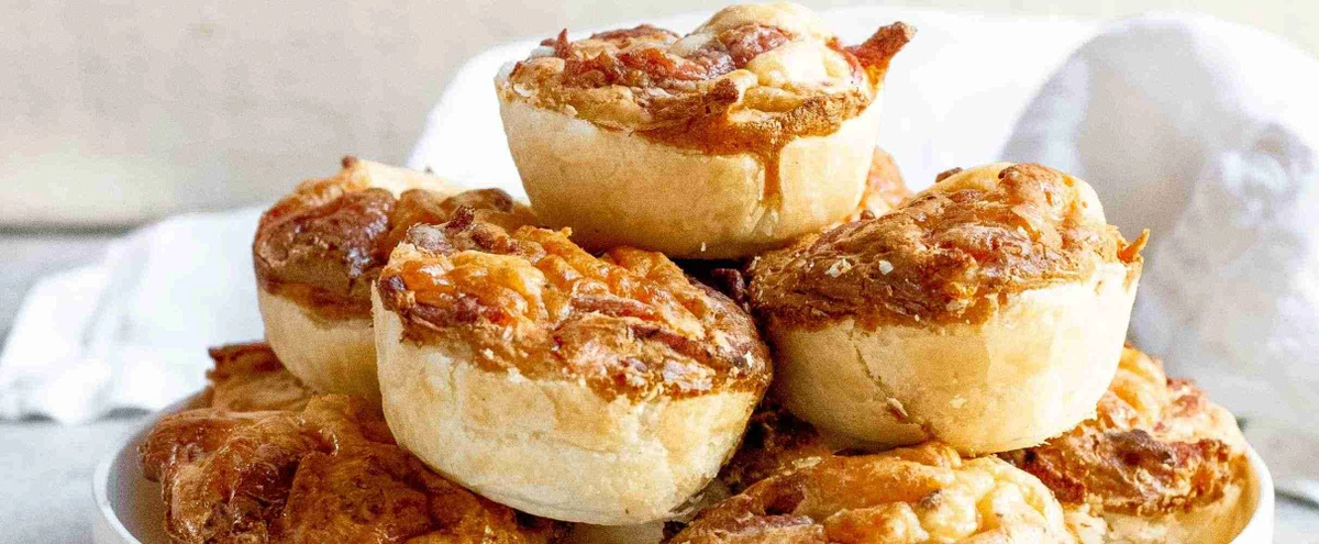 Fokking makkelijk recept - mini-vega quiches