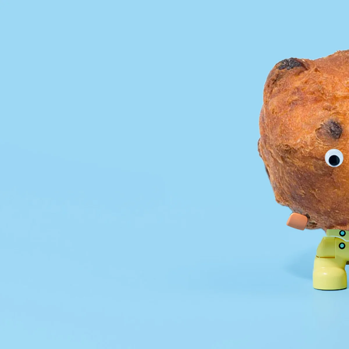 hero - nieuwjaar - oliebol - snack - lego poppetje - tom ten seldam