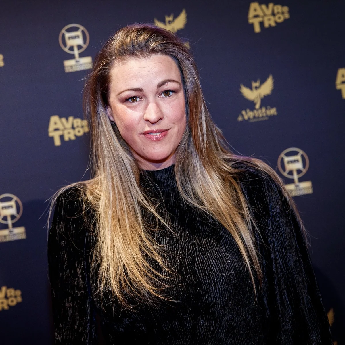 Annemieke Schollaardt op rode loper