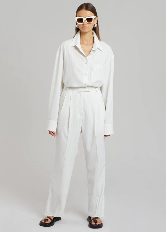 Pantalon - The Frankie Shop