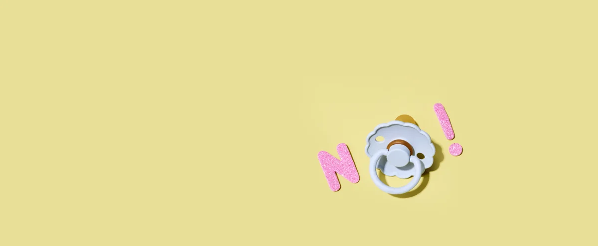 hero - speen - no! - perspraat - baby - tom ten seldam