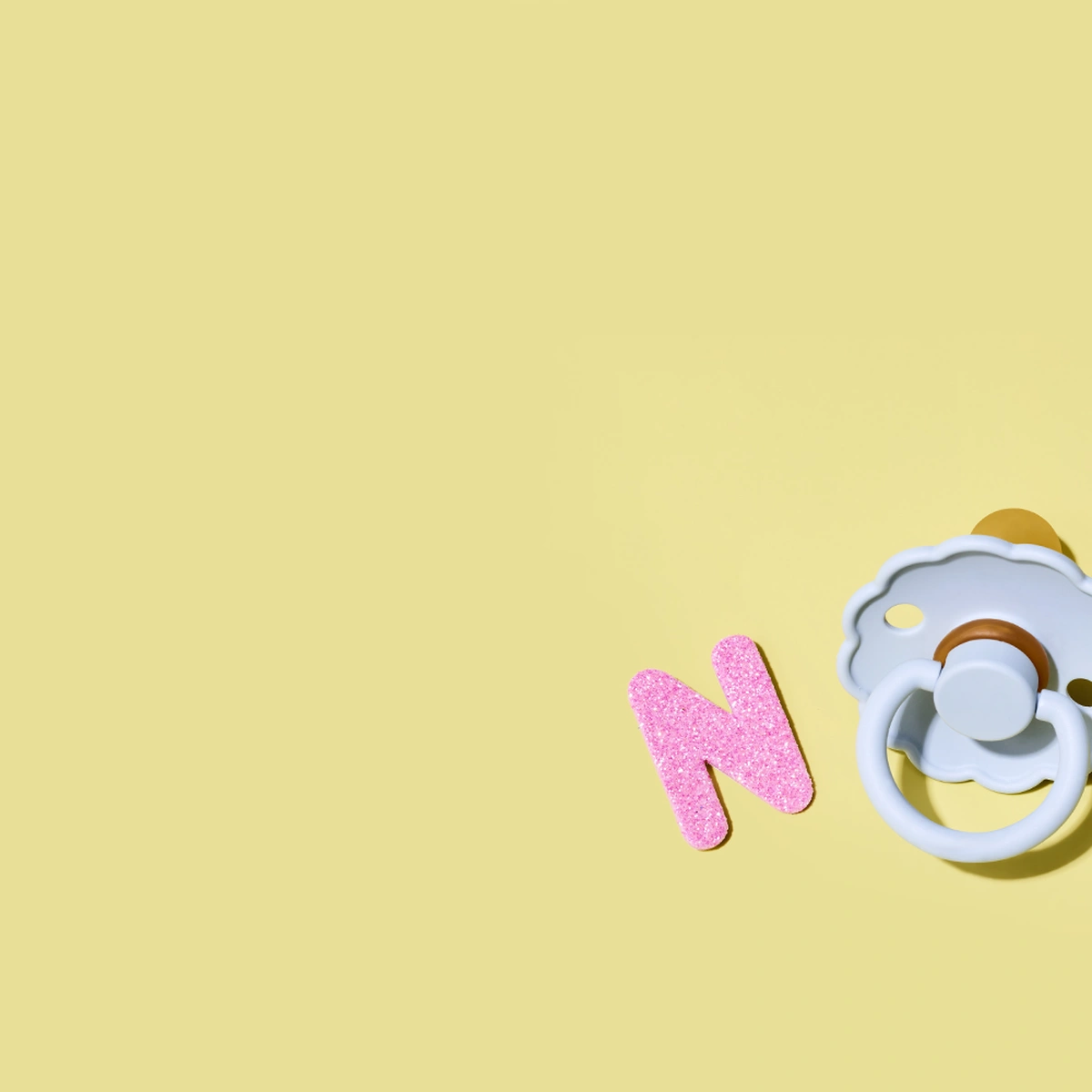 hero - speen - no! - perspraat - baby - tom ten seldam