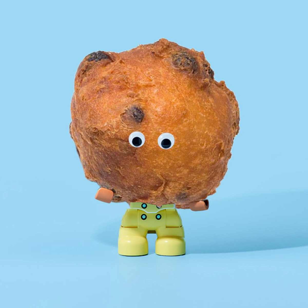 header - nieuwjaar - oliebol - snack - lego poppetje - tom ten seldam