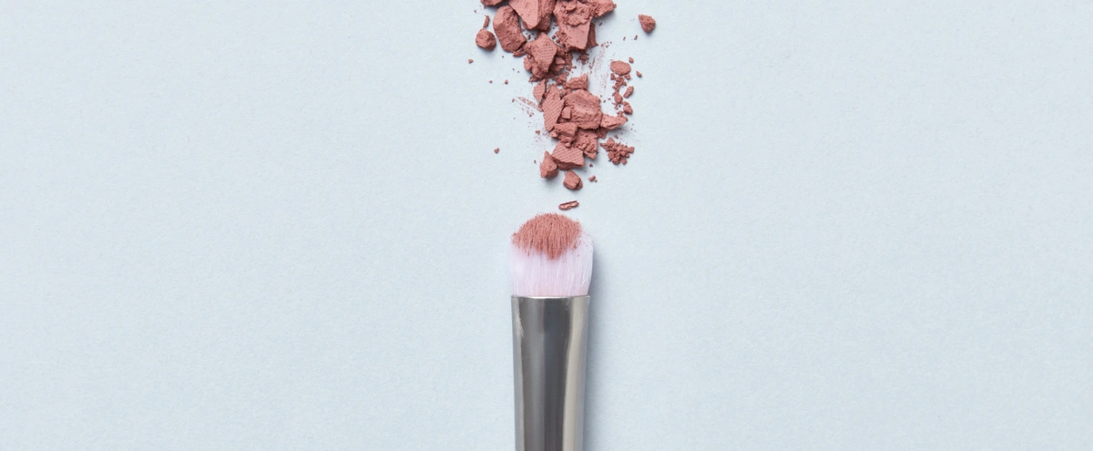 Make-up - setting powder - kwast - Pexels