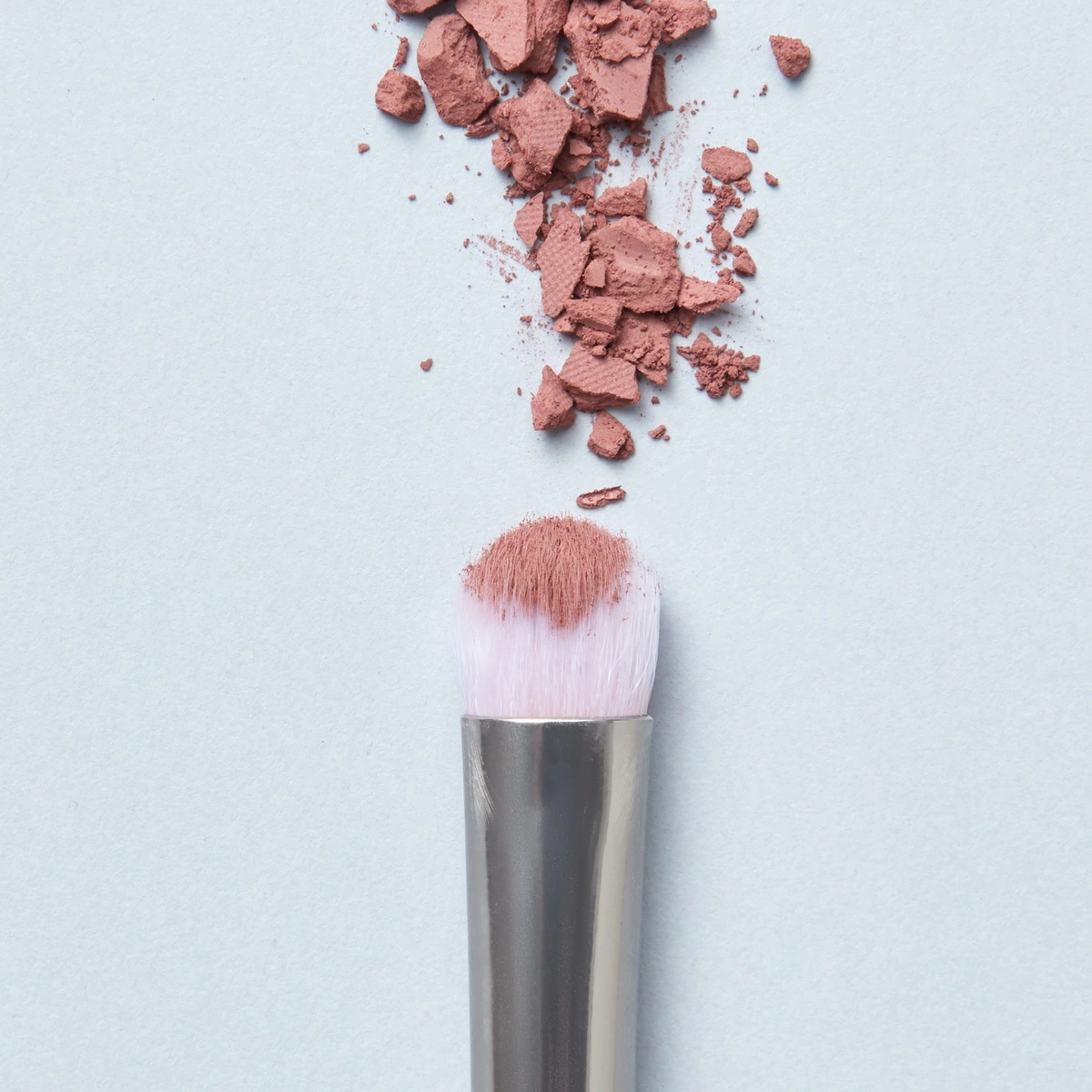 Make-up - setting powder - kwast - Pexels