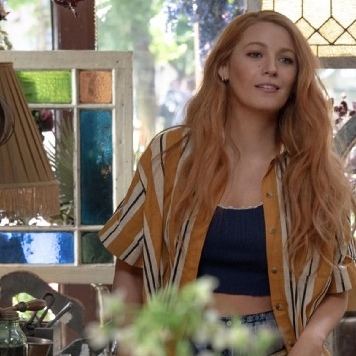 It ends with us Blake Lively - Columbia Pictures