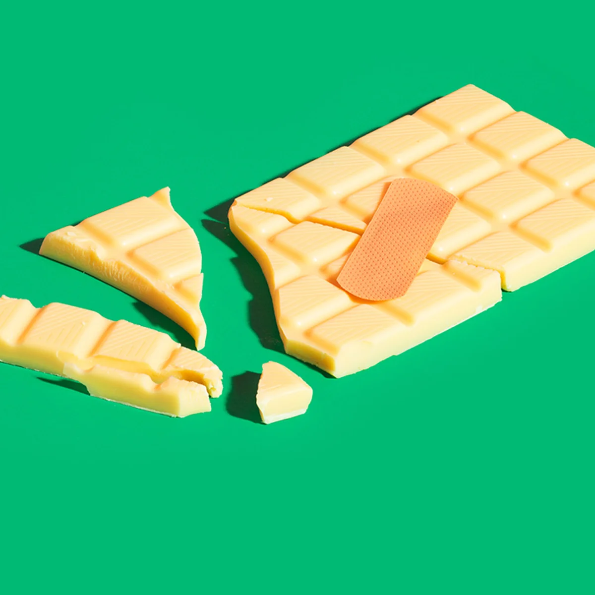 header - chocolade - wit - pleister - frank brandwijk