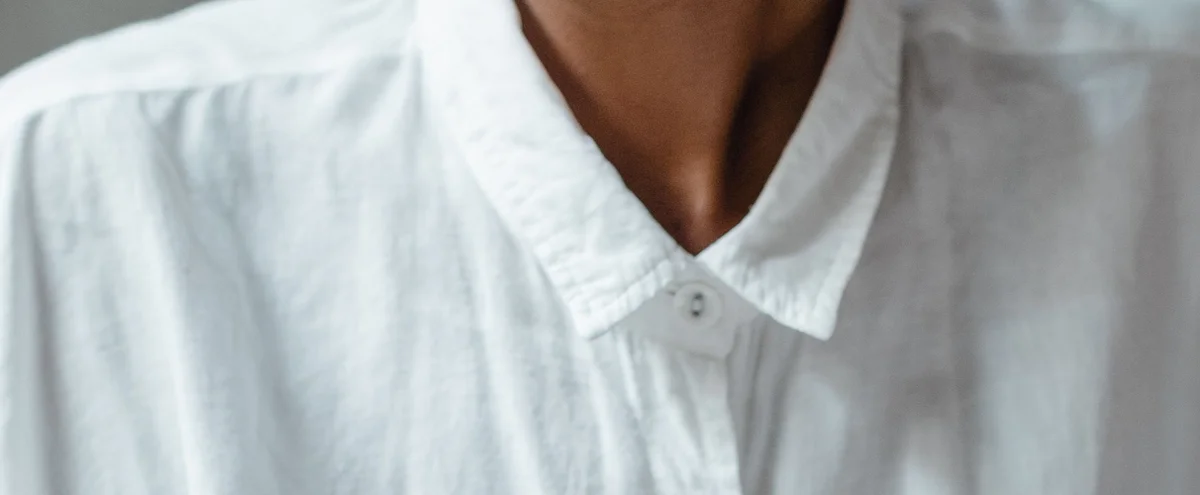 Wardrobe - Capsule - Witte Bloes