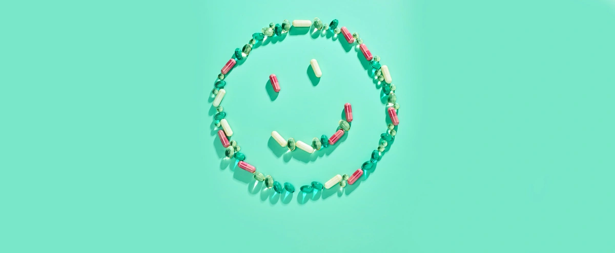 header - - smiley - ziek - pil - tom ten seldam