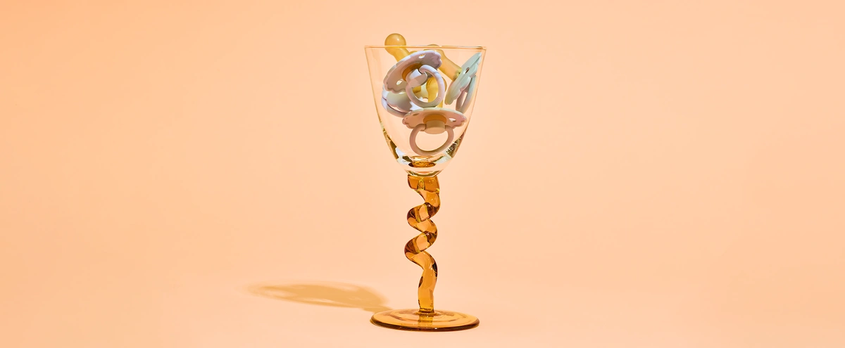 2023 - 03 - Header - Stills - Baby - Speen - Glas - Tom ten Seldam