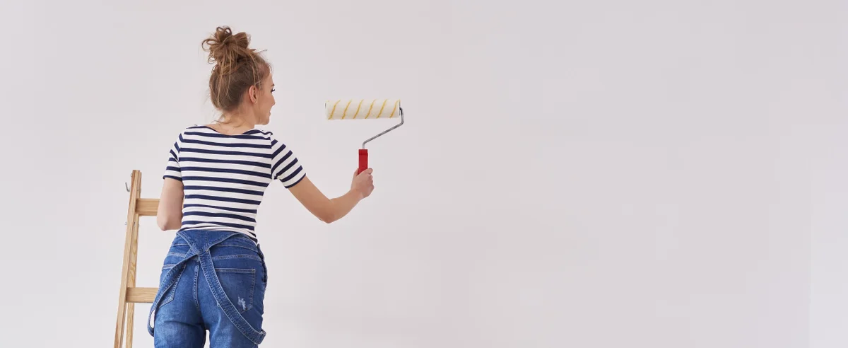 muur - verf - huis - interieur - klussen - header Freepik