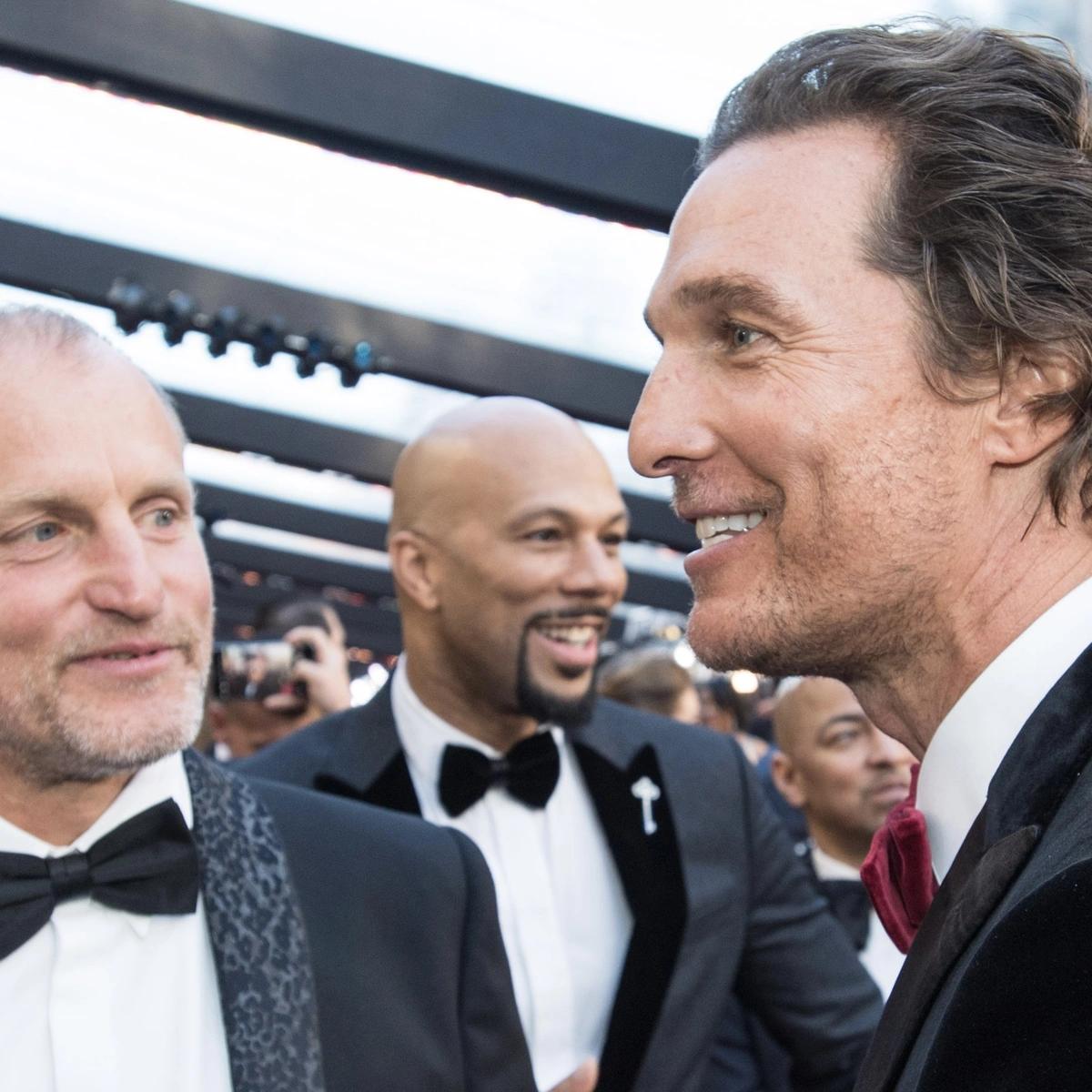 Header/hero - Woody Harrelson - Matthew McConaughey - BrunoPress