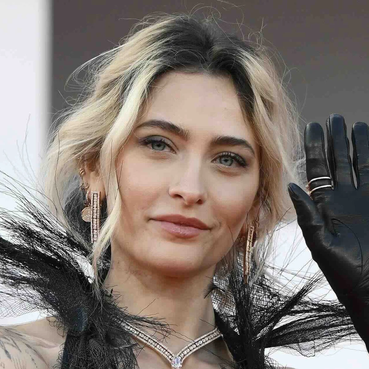 Paris Jackson ANP