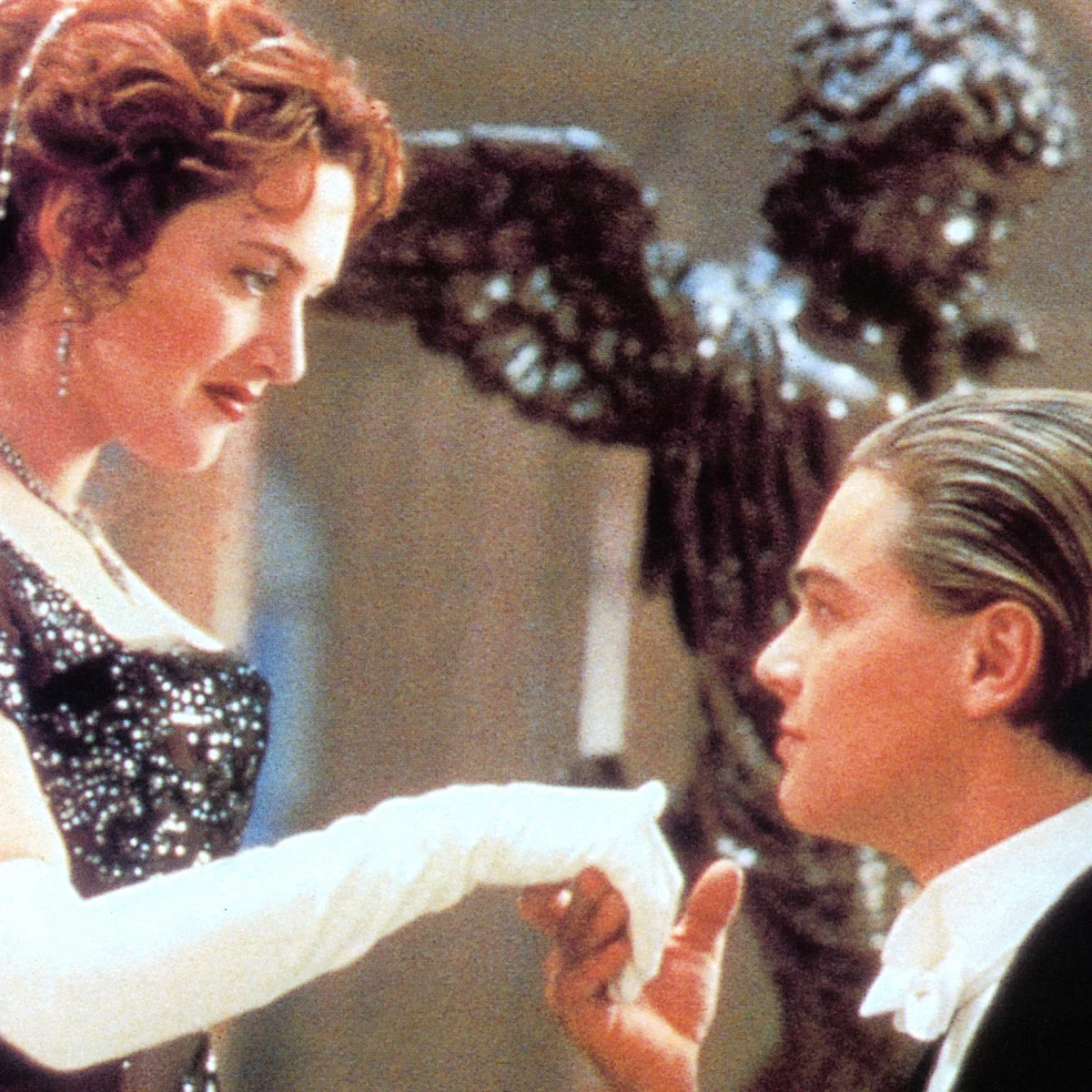 Titanic, Leonardo Dicaprio, film
