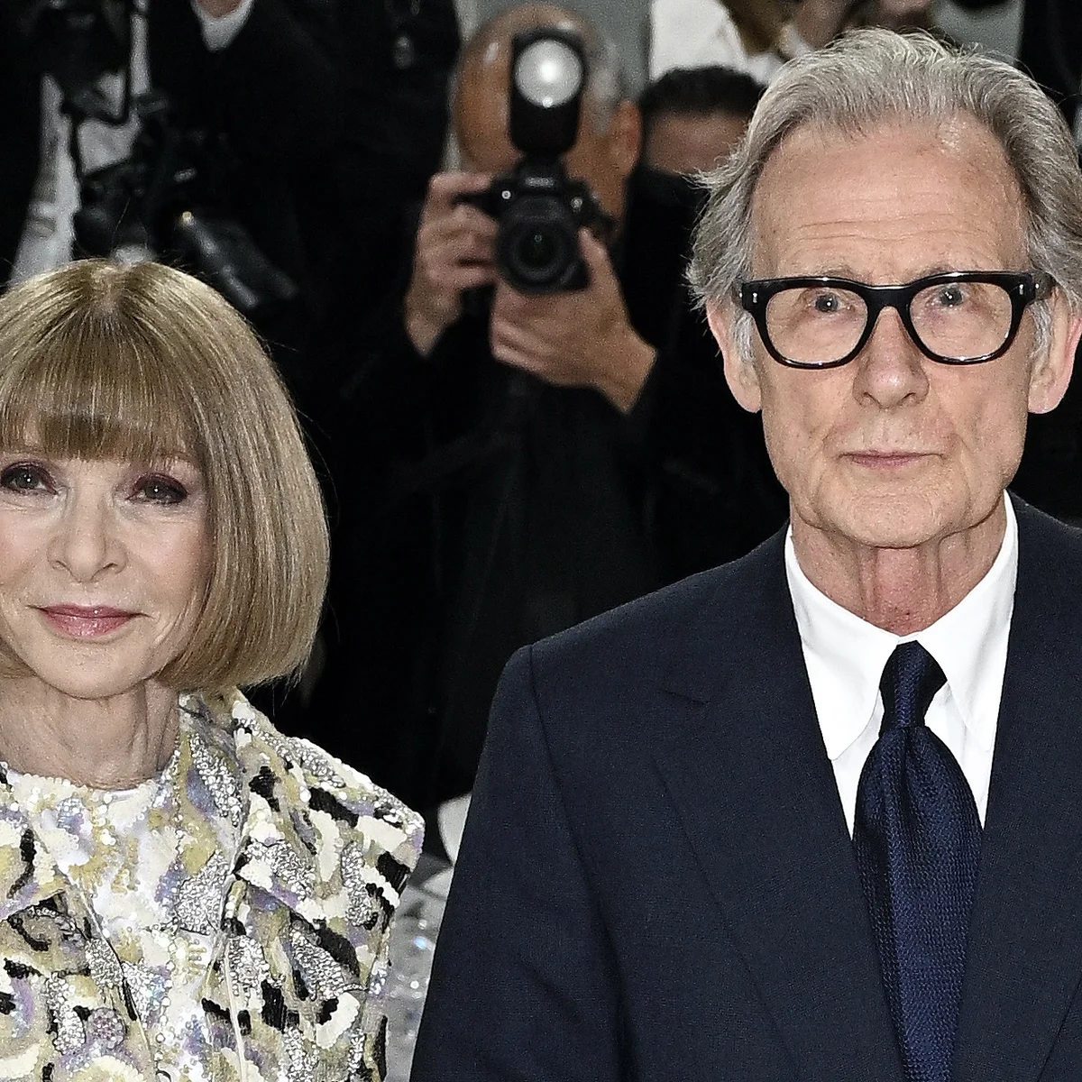 Header/hero - Anna Wintour - Bill Nighy - BrunoPress