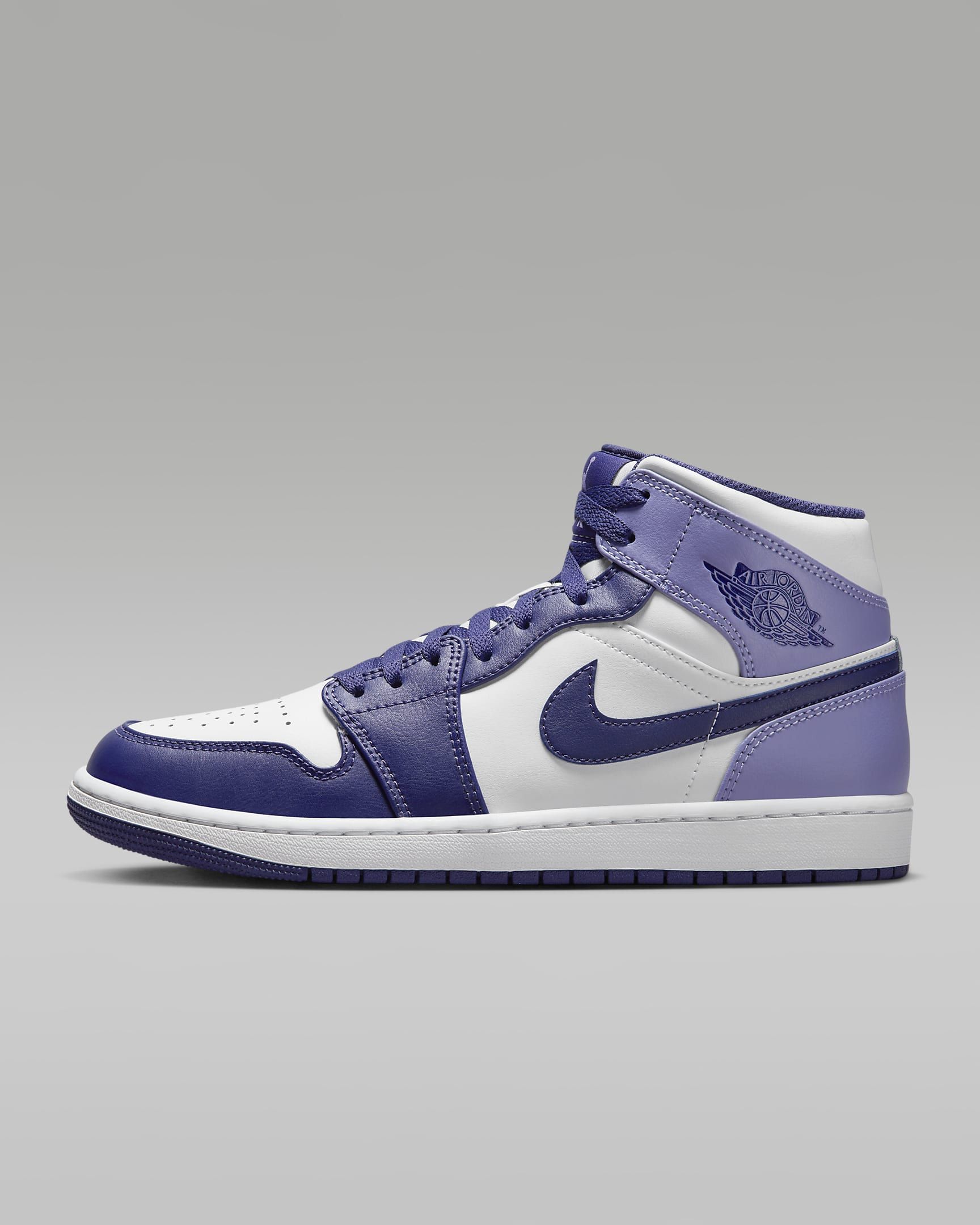 Air Jordan - Kelly's Keuze - Maan
