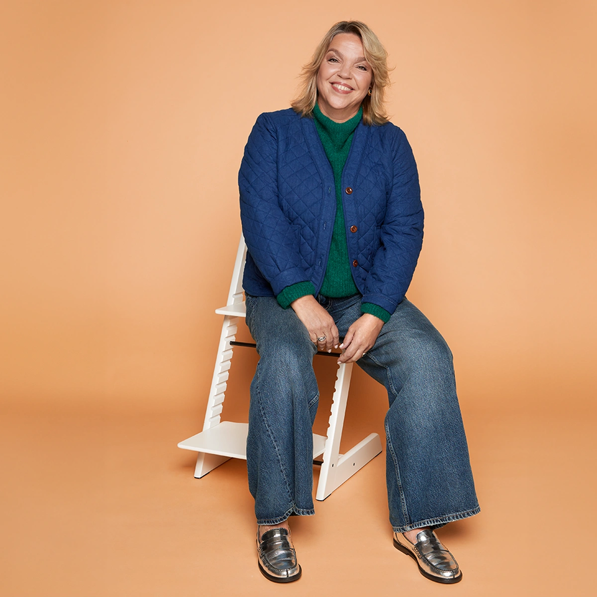 11BS - Portrettenserie - Interview Ismay Gijssen - fotografie Rafaël Bergman- Portret-Astrid Laseroms