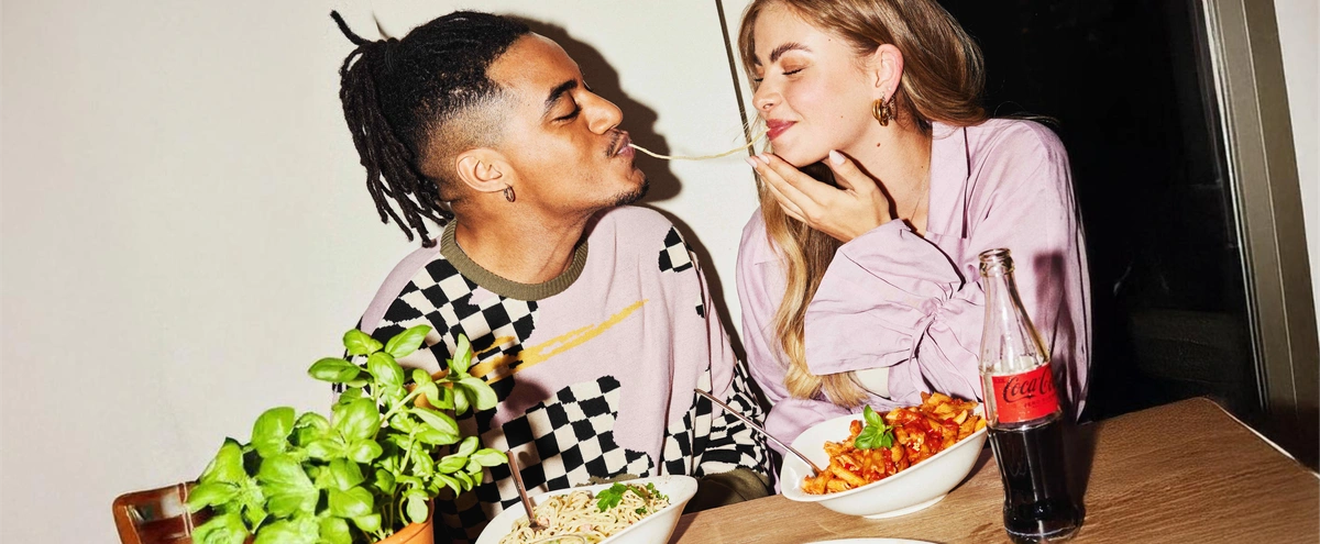 header - Vapiano - pasta - liefde - lovers