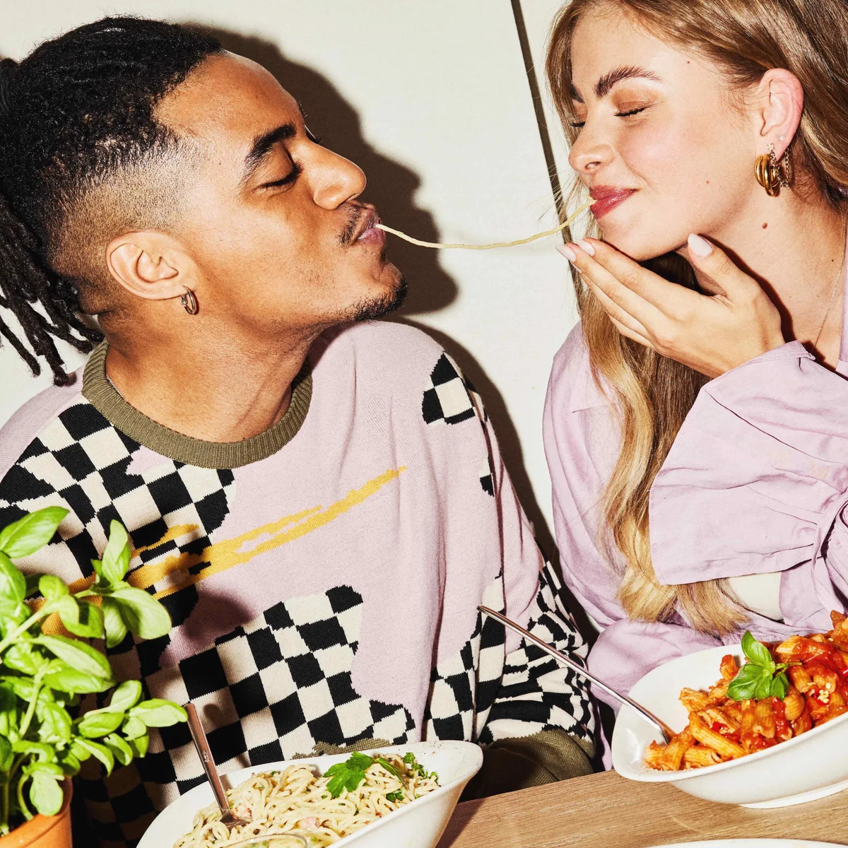 header - Vapiano - pasta - liefde - lovers