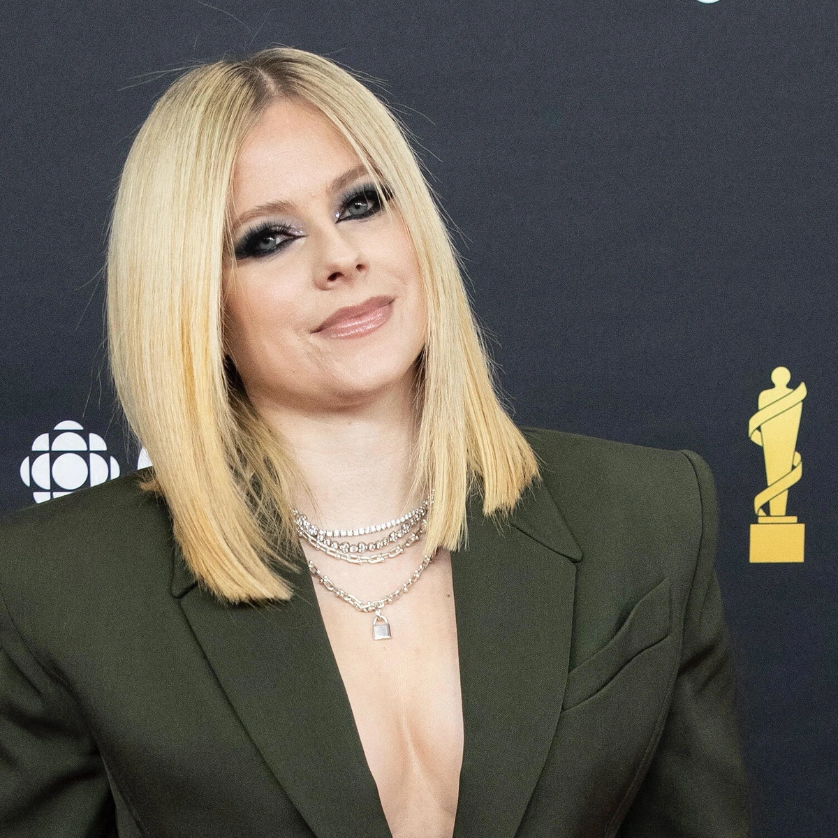 header - avril lavigne - brunopress