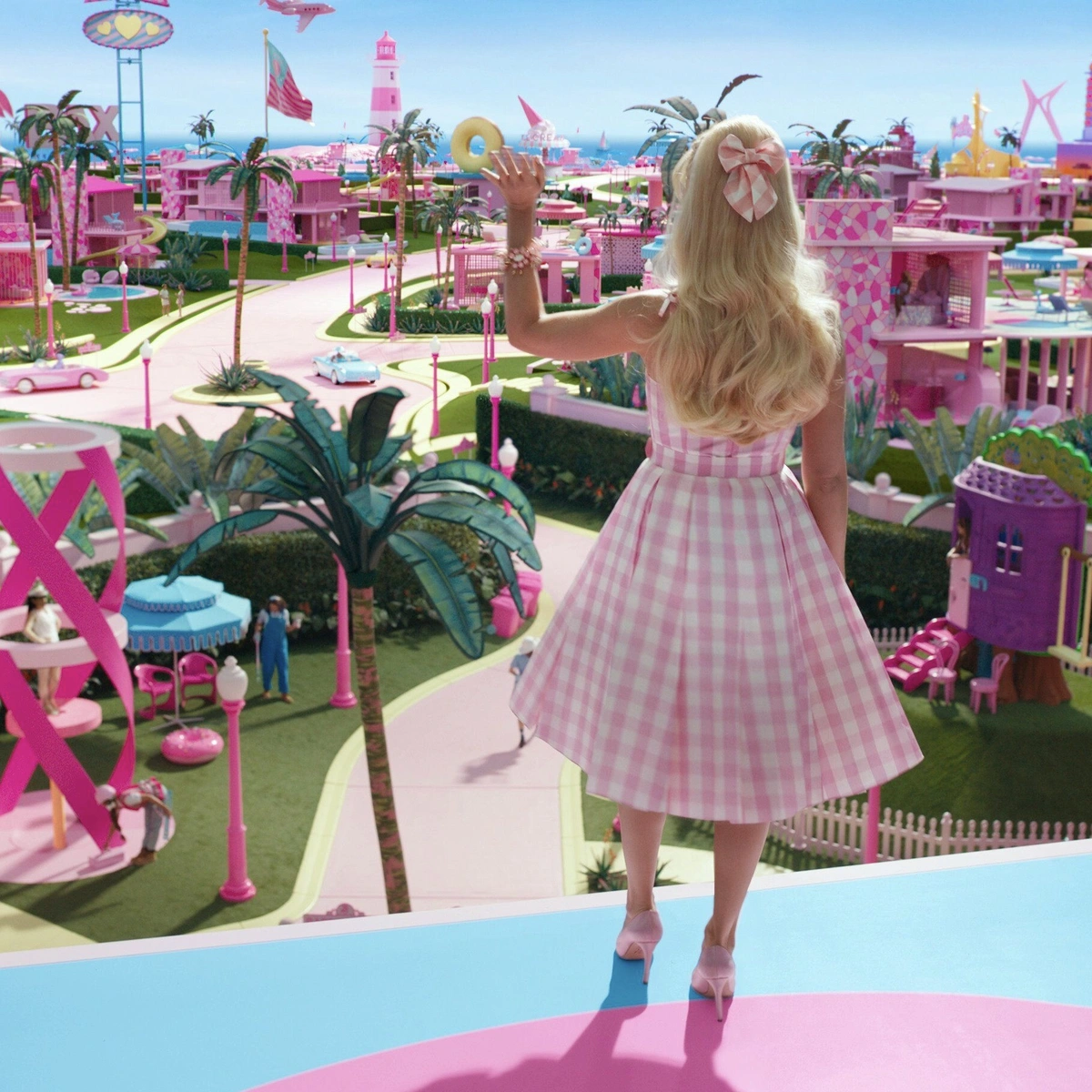 Header - Barbie - Brunopress
