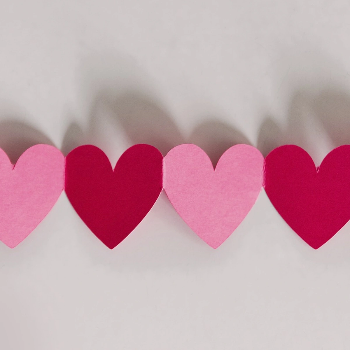 header - hartjes - valentijn - pexels