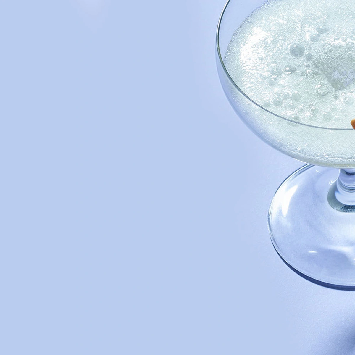 Hero - champagne - baby - geen alcohol